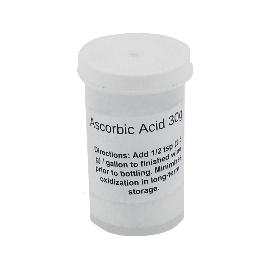 Ascorbic Acid (30g) BrewHQ