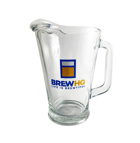 BrewHQ Pitcher
