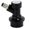 Thumbnail image of: Keg Connector - Out, Ball Lock 1/4" OD Threaded (Pepsi)