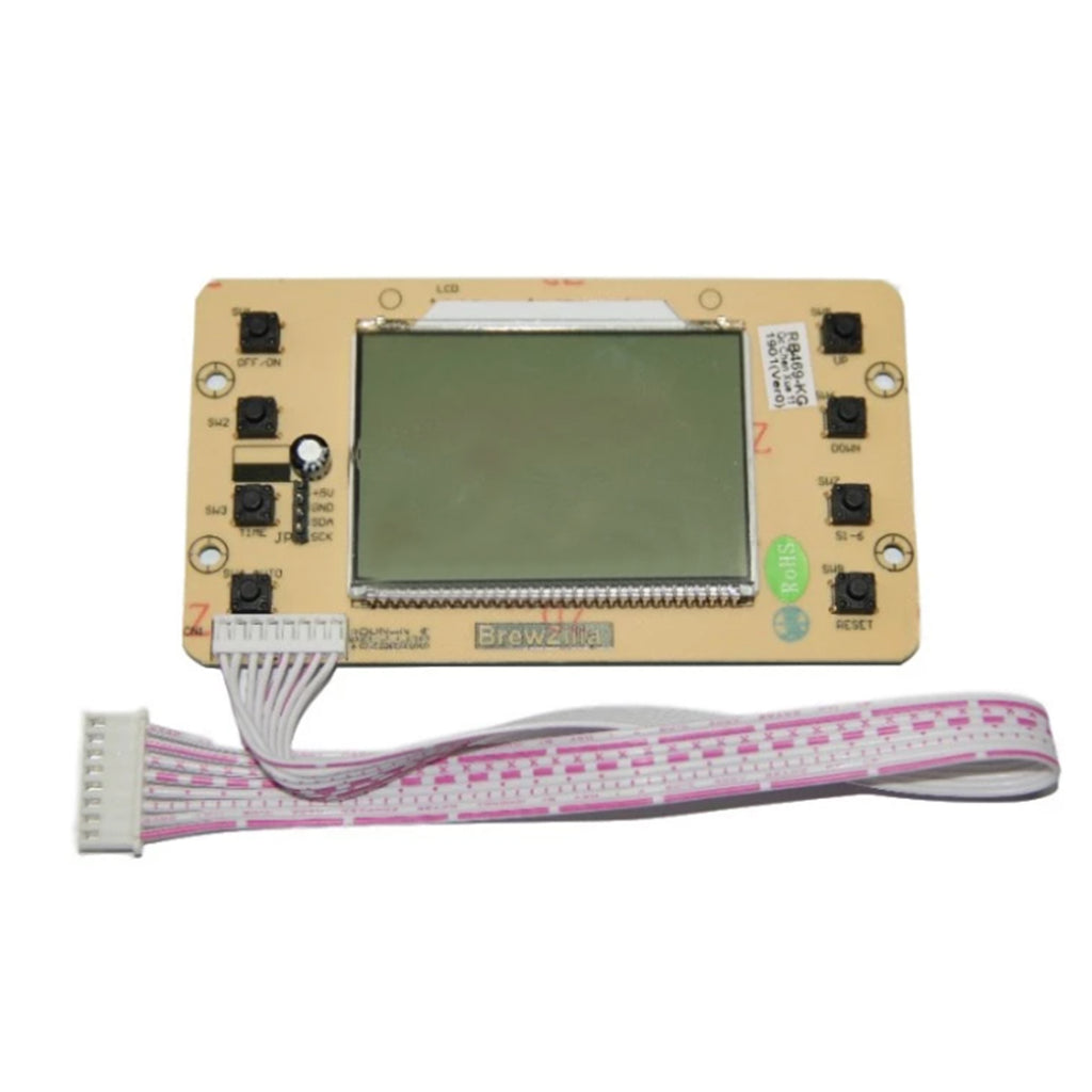 Brewzilla_RoboBrew_LCDDisplay_