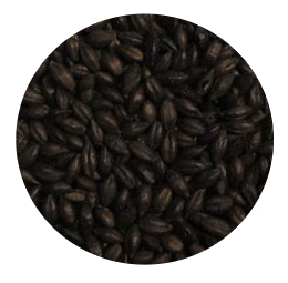 Roasted Barley Malt - Bairds (per lb)