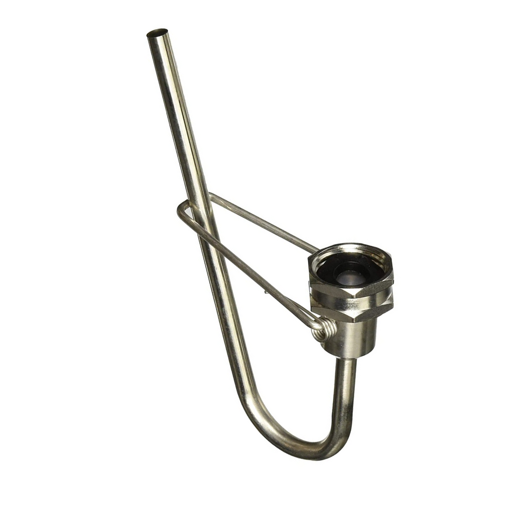 Bottle Washer Deluxe Stainless Steel BrewHQ