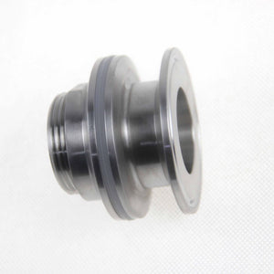 2 Inch Tri-Clover Bulkhead - Weldless Bulkhead