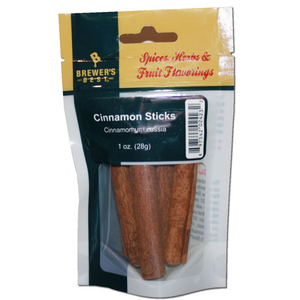 Brewing Spices - Cinnamon Sticks