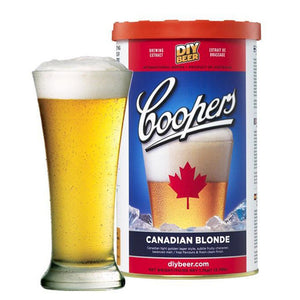Coopers - Canadian Blonde