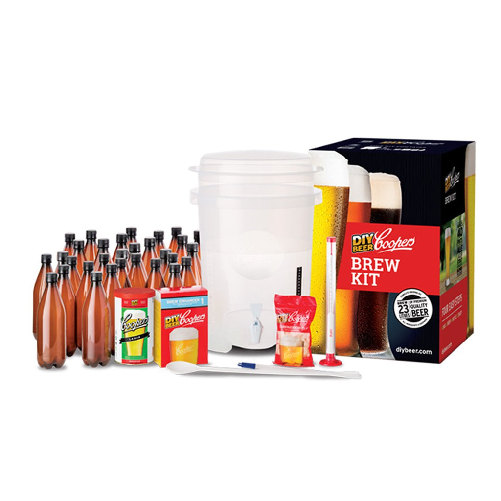 Coopers - Starter Kit – BrewHQ