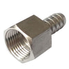 Thumbnail image of: Hose Fitting - 1/2" Barb to 1/2" FTP