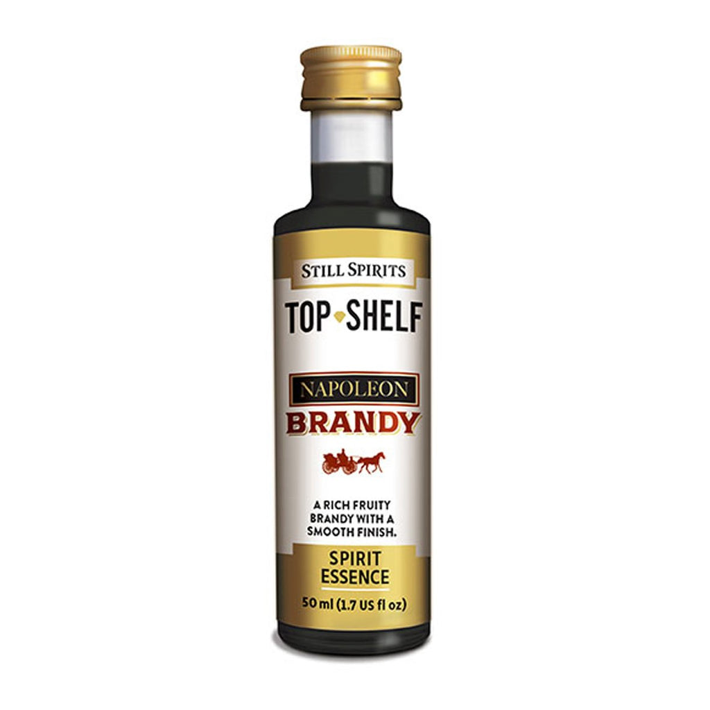 Top Shelf - Napoleon Brandy – BrewHQ