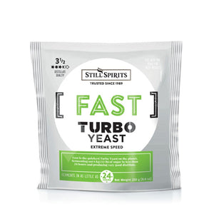 Yeast - Turbo Fast