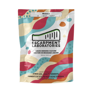 Escarpment Labs - Weizen I Yeast