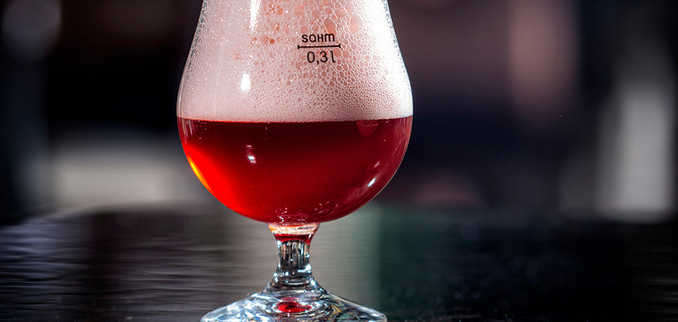 Beer Style Profile: Kriek