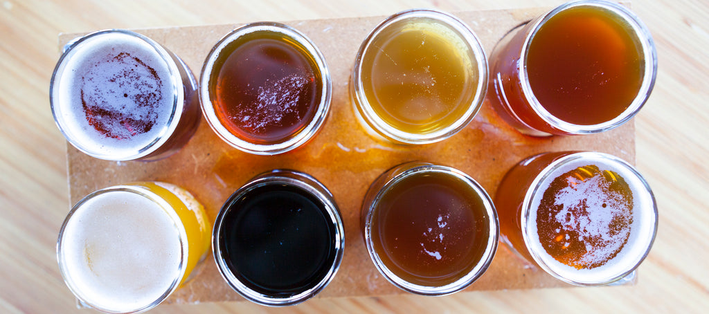 Standard Reference Method (SRM) Colour Guide – BrewHQ