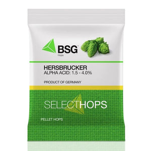 Hops - HERSBRUCKER Pellets