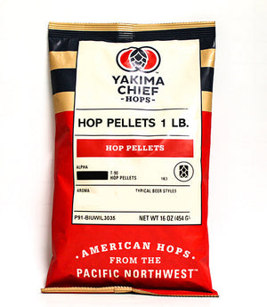 Hops - Idaho Pellets 1 lb