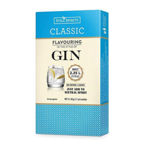 CLEARANCE Classic Premium Spirits - Gin