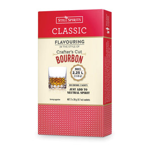 Clearance Classic Premium Spirits - Crafter's Cut Bourbon