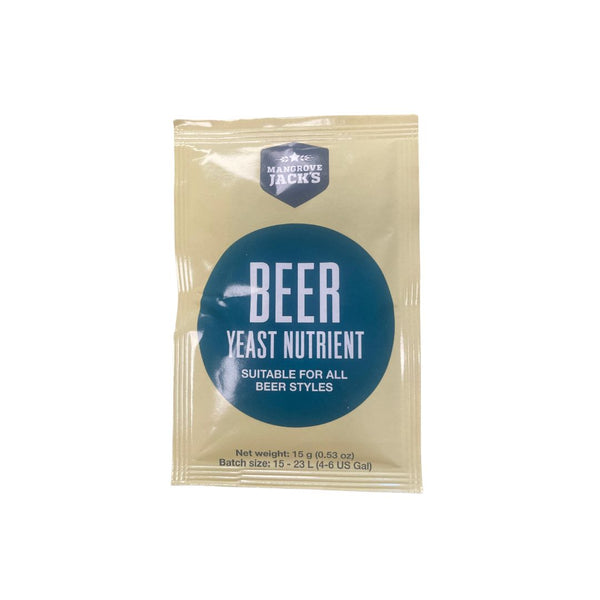 Mangrove Jack's Beer Nutrient (15g)