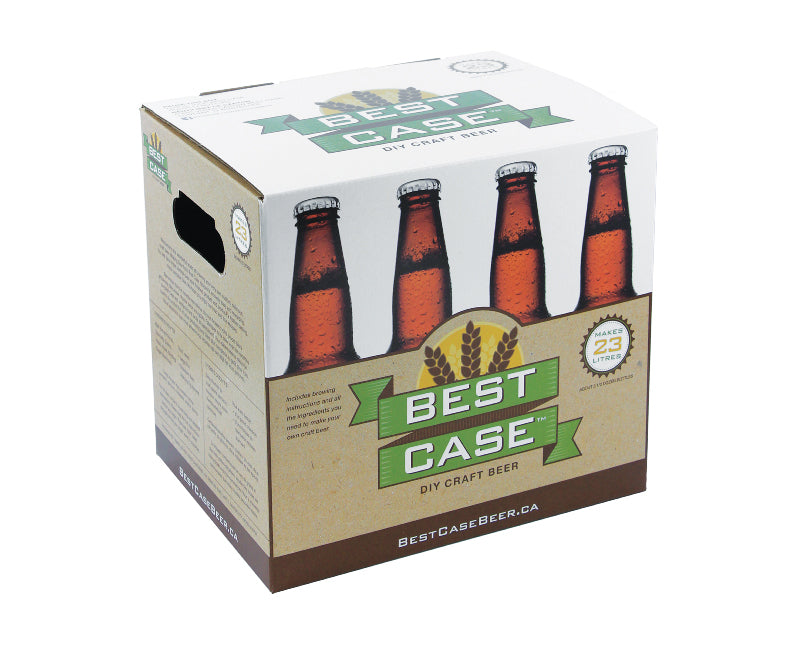 Best Case - Hopicana Juicy IPA (All Grain) – BrewHQ