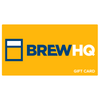 Thumbnail image of: BrewHQ Gift Card (Instore)