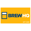 Thumbnail image of: BrewHQ Online Gift Card (Instore)