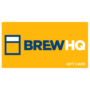 BrewHQ Online Gift Card (Instore)
