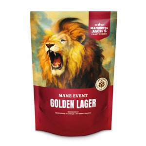 MJ Craft Series - Golden Lager