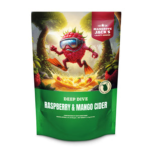 Mangrove Jack’s Cider - Raspberry Mango