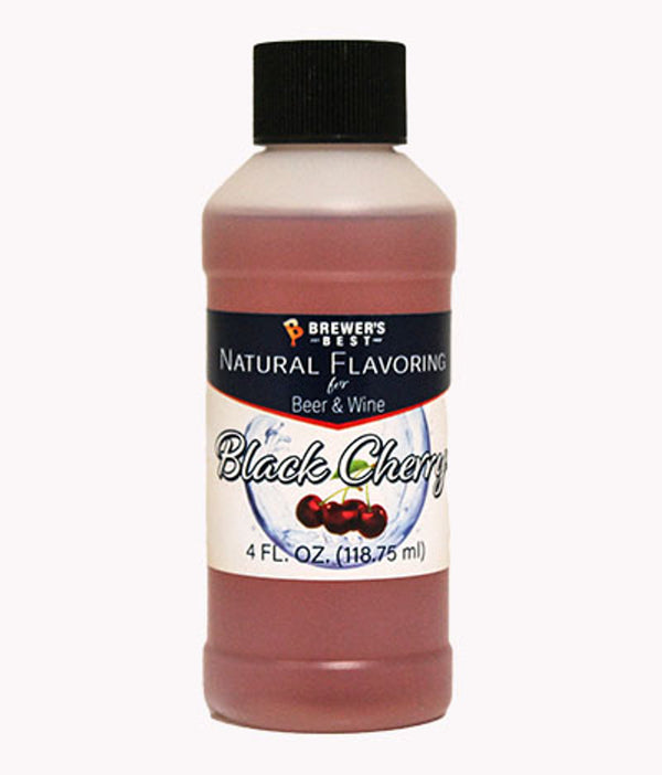Flavouring - Natural Black Cherry (4 fl oz)