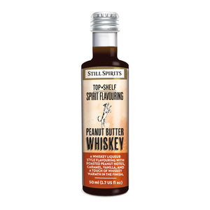 Top Shelf - Peanut Butter Whiskey