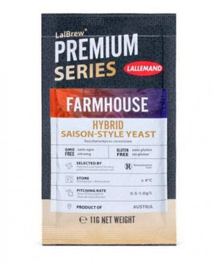 Yeast - LalBrew Farmhouse 11g