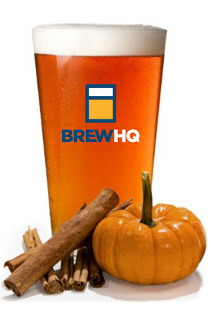 Beer Recipe Kit - Pumpkin Ale (All Grain) Vacuum Sealed*