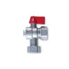 Thumbnail image of: Grainfather G40 & G70 1/2" Right Angle Ball Valve