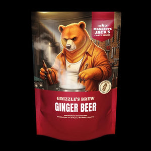 MJ Craft Series  - Ginger Beer