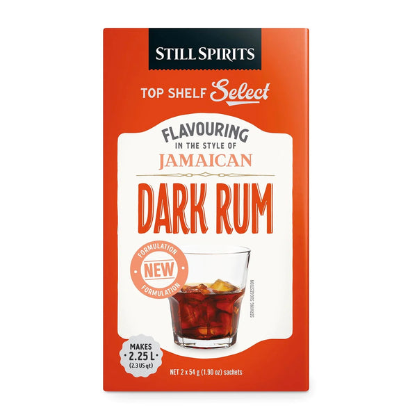 Top Shelf Select / Classic  - Dark Jamaican Rum