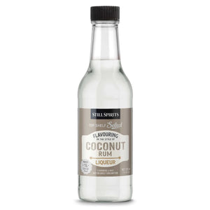 Top Shelf Select / Icon - Coconut Rum (Glass Bottle) Makes 1L
