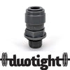 Thumbnail image of: Duotight – 8mm (5/16”) Female x 1/4 Inch BSP Male Thread (With Seated O-Ring)