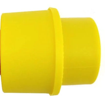Yellow Hand Pump