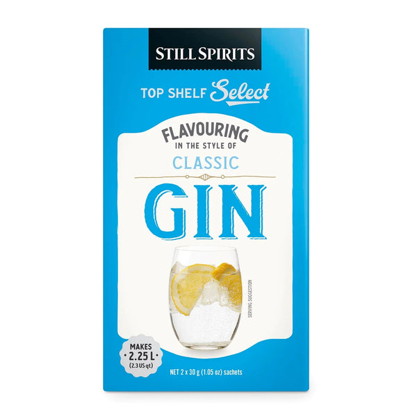 Top Shelf Select / Classic  - Gin