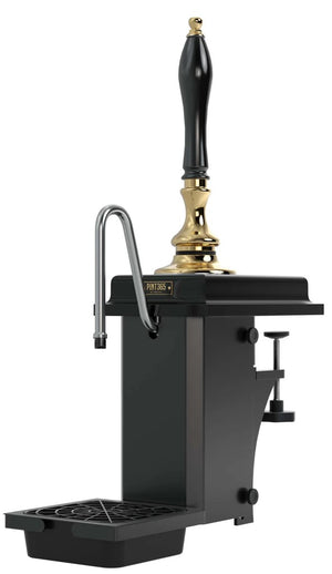 Mason's "Shakespeare" Hand Pull Unit