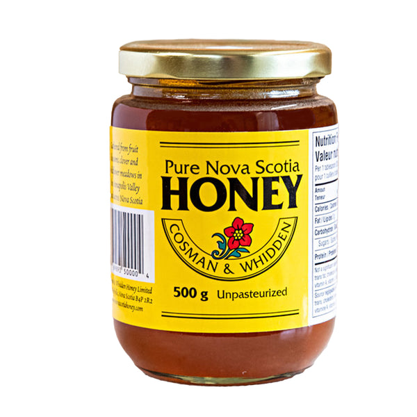 Nova Scotian Honey - 500g
