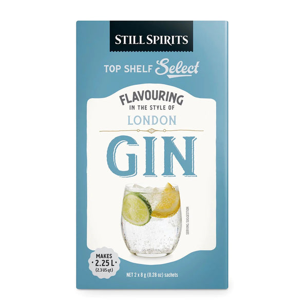 Top Shelf Select / Classic -  London Gin