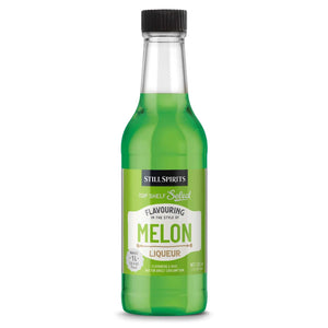 Top Shelf Select / Icon - Melon (Glass Bottle) Makes 1L