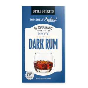 Top Shelf Select / Classic - Dark Navy Rum