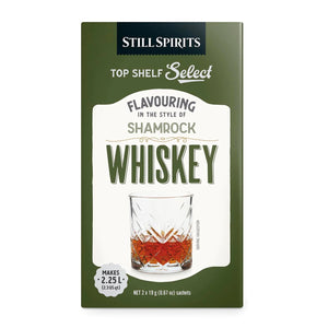 Top Shelf Select / Classic -  Shamrock Whiskey (Formally Irish)