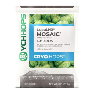 Hops - Cryo Mosaic (1 oz)
