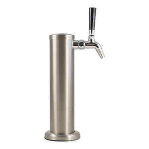 Tap - Stainless Steel Tower with Chrome Intertap™ Gen 2