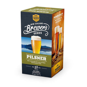 MJ New Zealand Brewer's Series - Pilsner