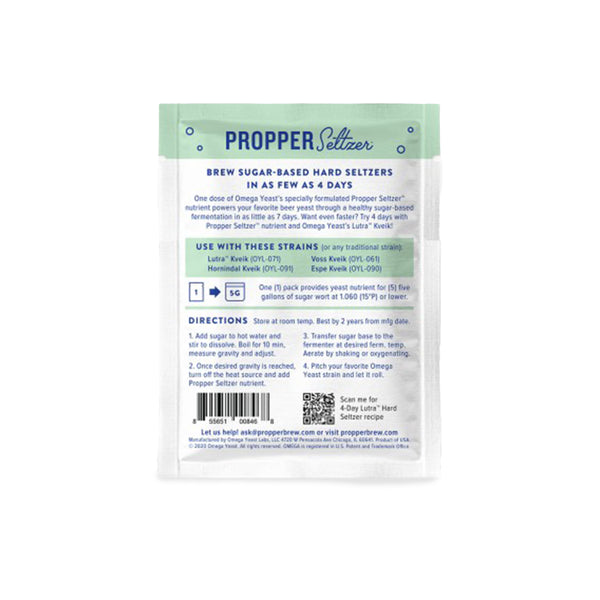 Propper Seltzer Nutrient (1oz)