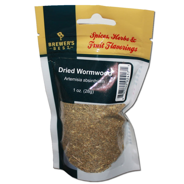 Brewing Spices - Dried Wormwood