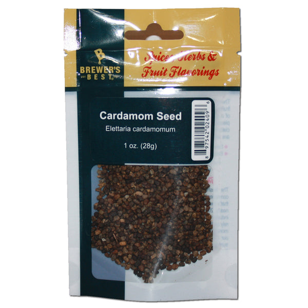 Brewing Spices - Cardamom Seeds